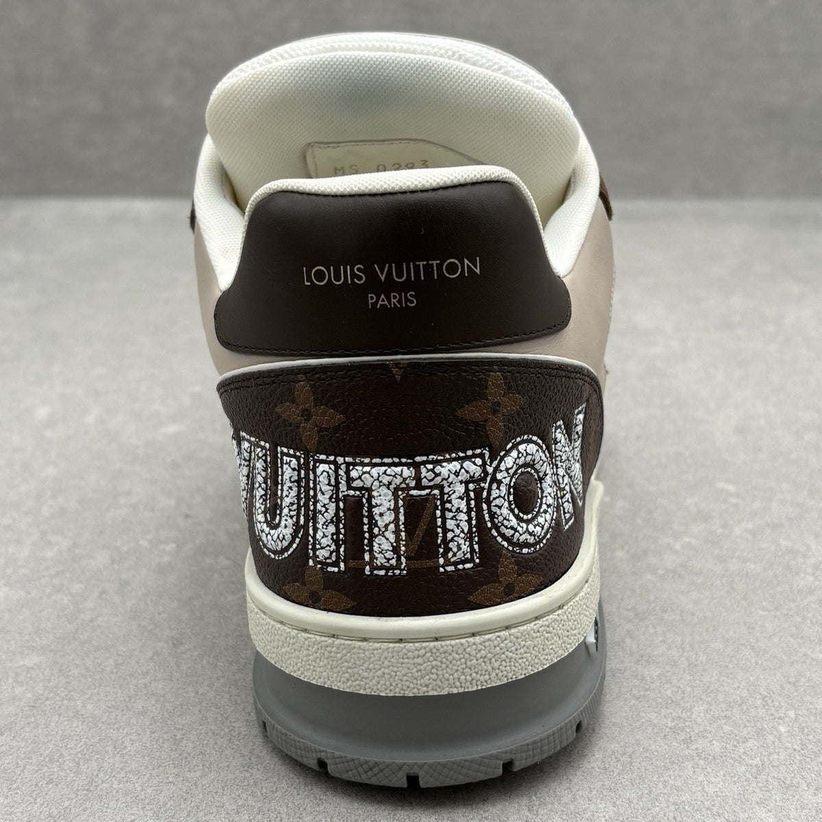 Trainer Strap Brown Beige — photo 3