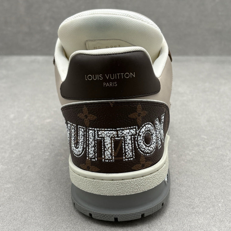 Trainer Strap Brown Beige — photo 3