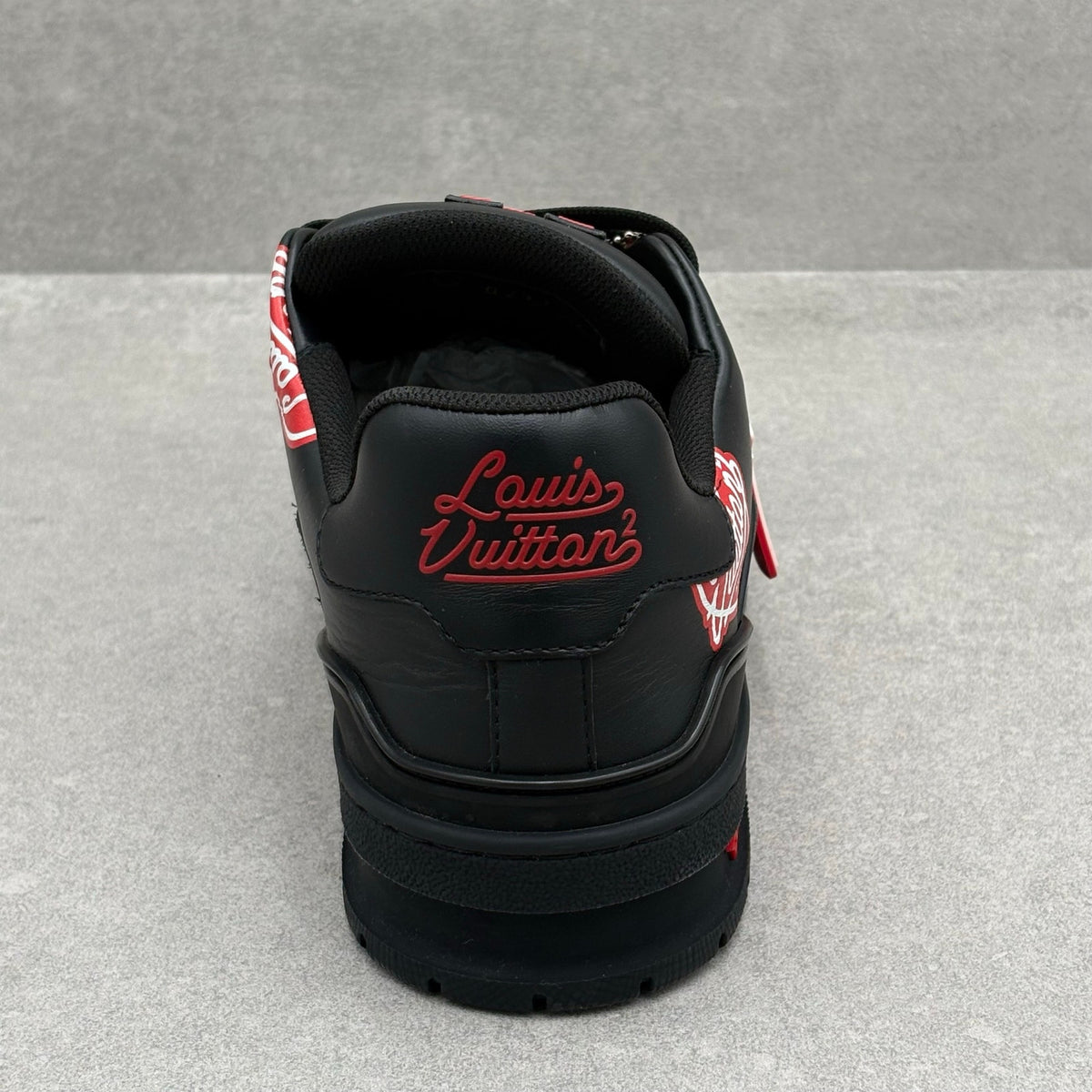 Trainer x Nigo LV Made Black — photo 4