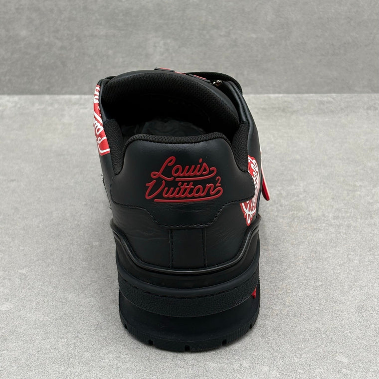 Trainer x Nigo LV Made Black — photo 4