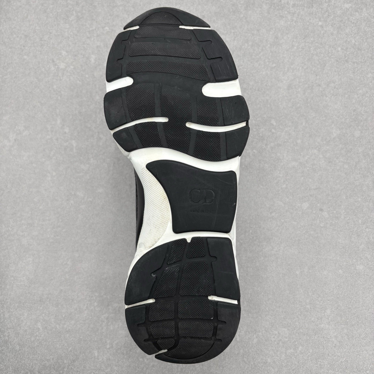 B22 Sneaker Black White — photo 13