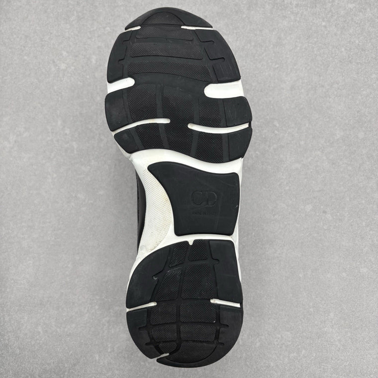 B22 Sneaker Black White — photo 13