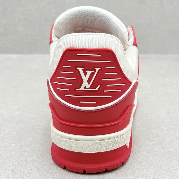 Trainer Red White — photo 3