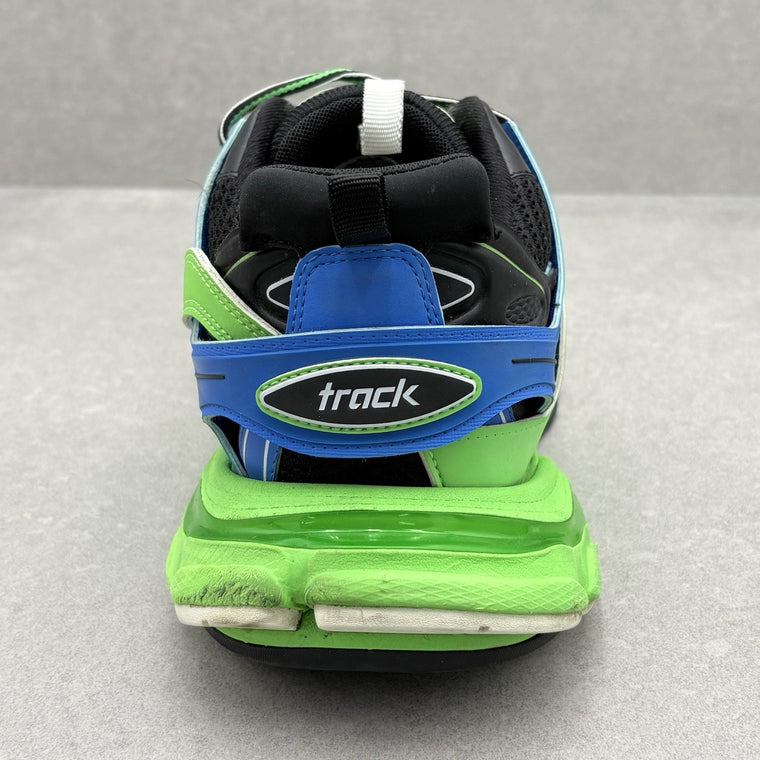 Track Blue Green — photo 3