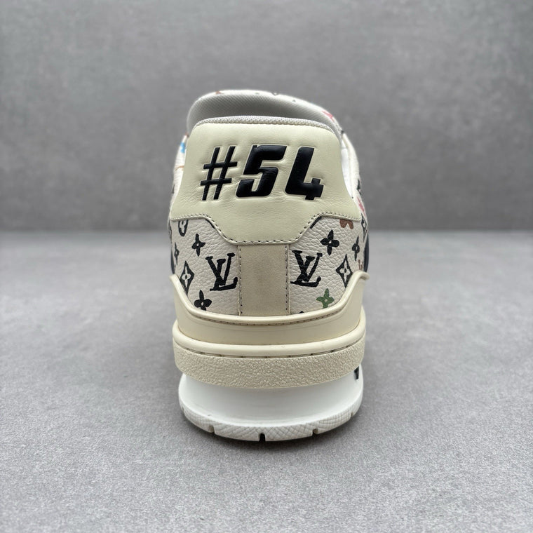 X Murakami Trainer White — photo 3