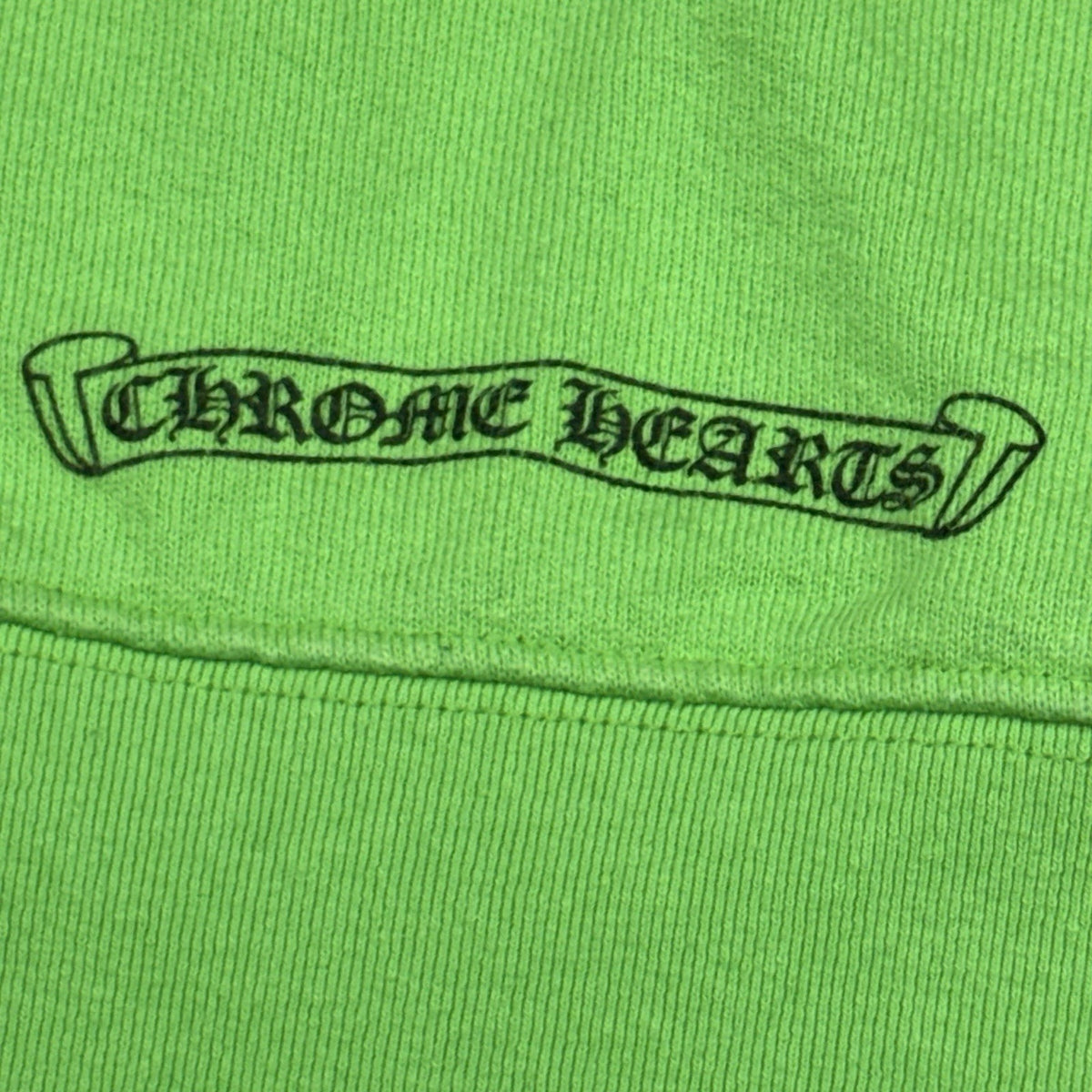 x Matty Boy Sex Records Crewneck Green — photo 12