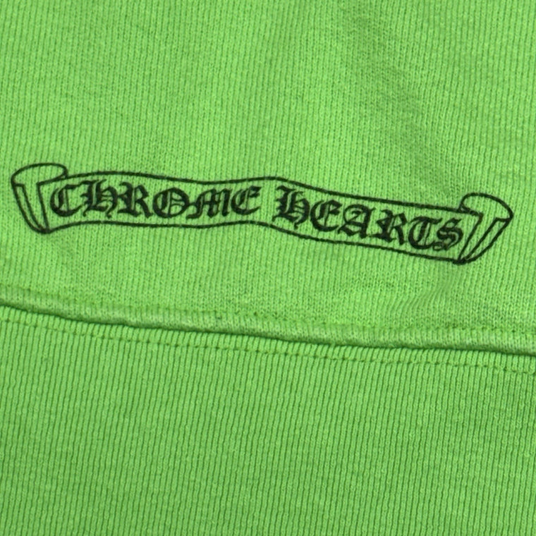 x Matty Boy Sex Records Crewneck Green — photo 12
