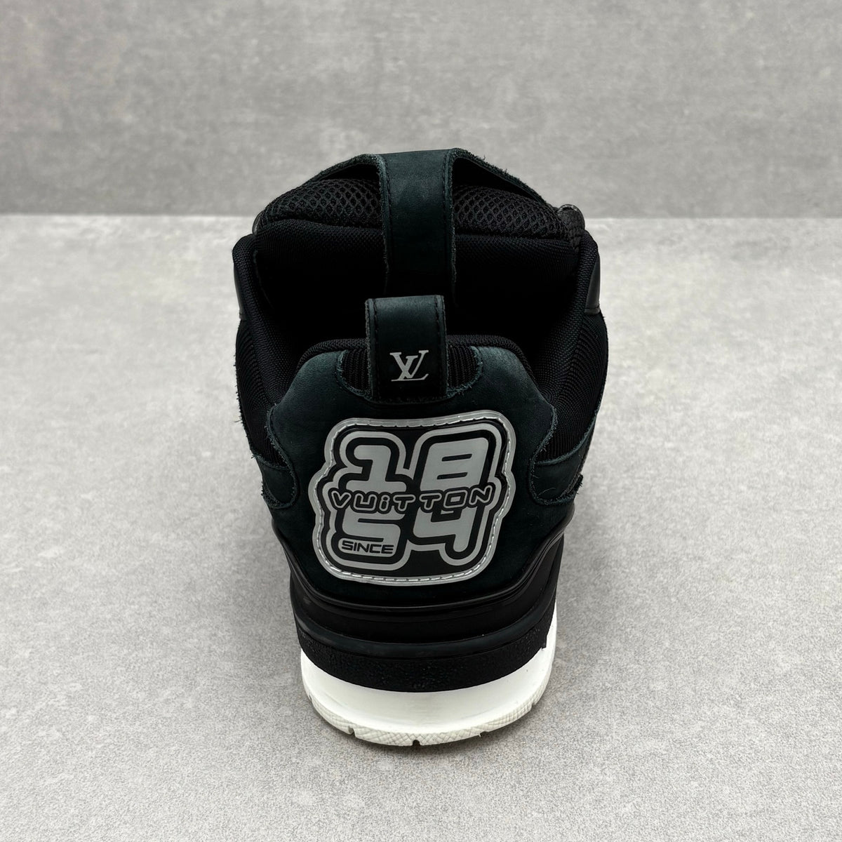 Skate Sneaker Black — photo 3