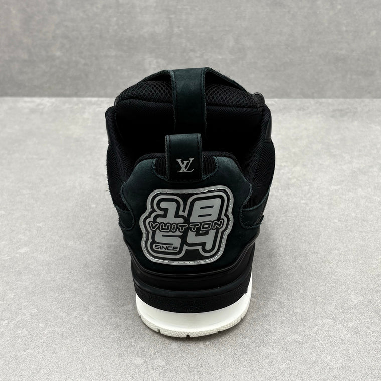 Skate Sneaker Black — photo 3