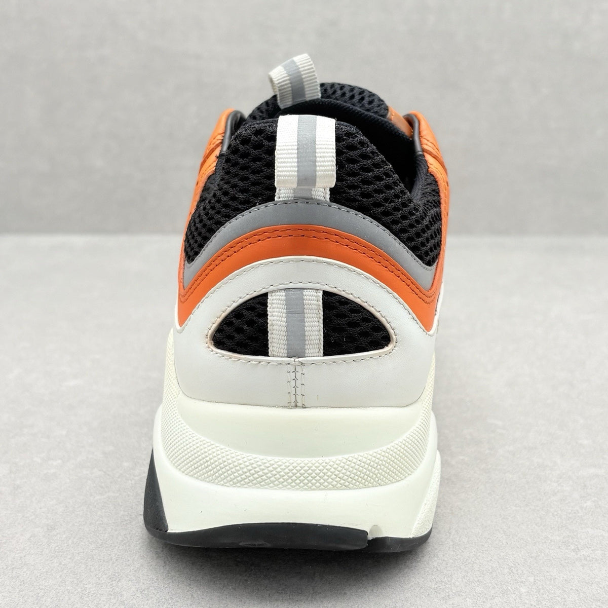 B22 Reflective Sneaker Orange — photo 9