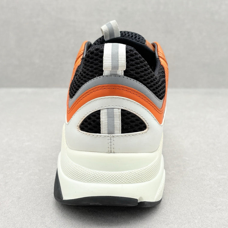 B22 Reflective Sneaker Orange — photo 9