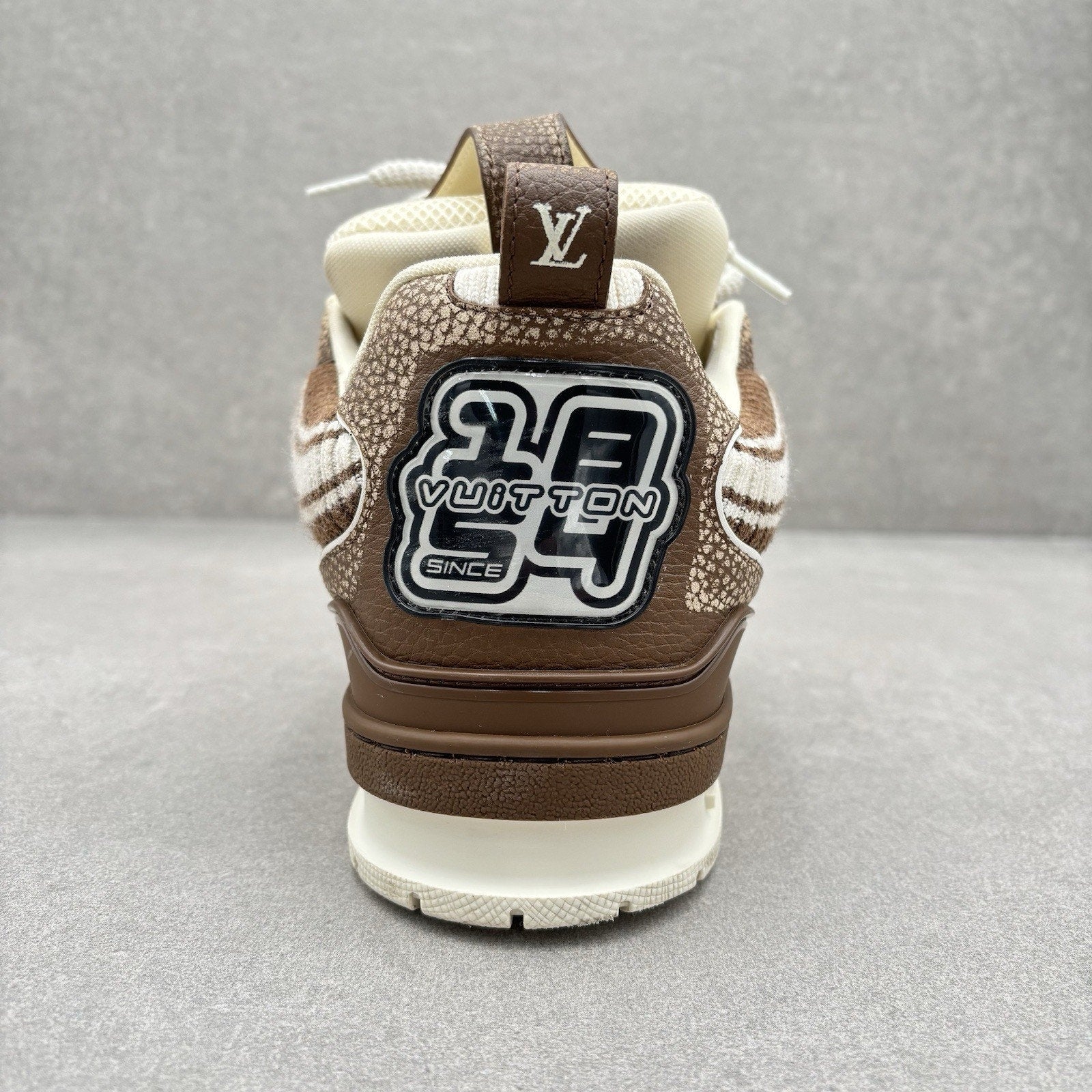 Louis Vuitton Skate ' Brown ' | Size 10LV (11-11.5 US)