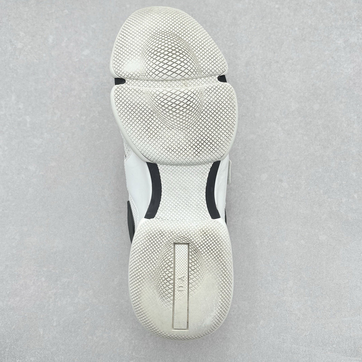 Cloudbust Sneaker White Black — photo 13