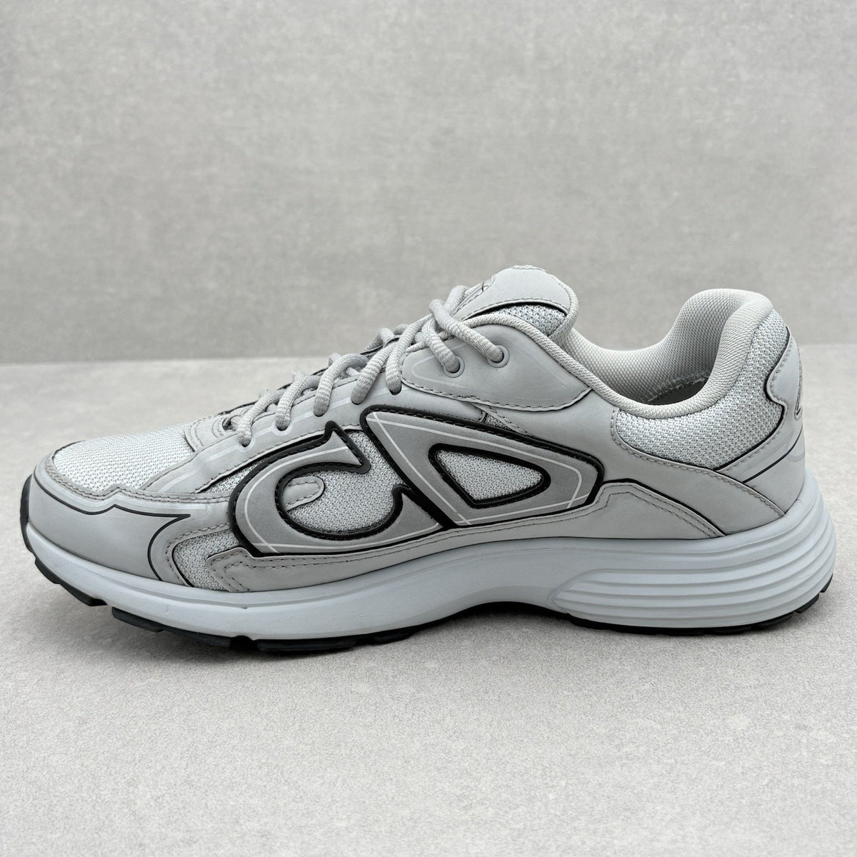 B30 Reflective Sneaker Grey — photo 4