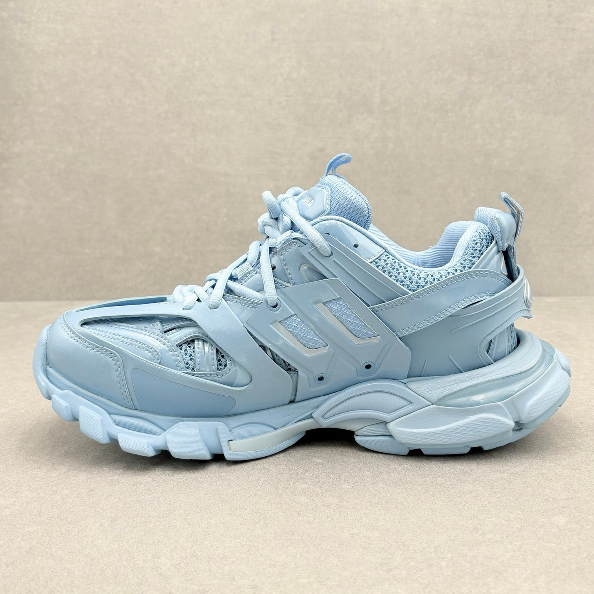 Track Sneaker 'Light Blue' — photo 4
