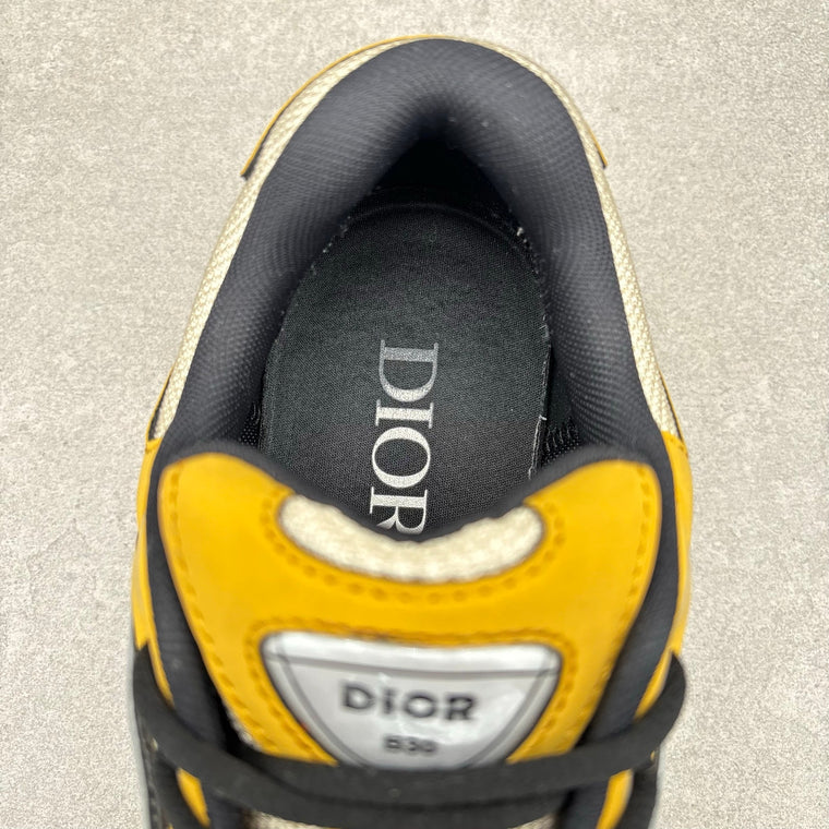 Dior B30 Reflective CD Yellow, black — photo 6