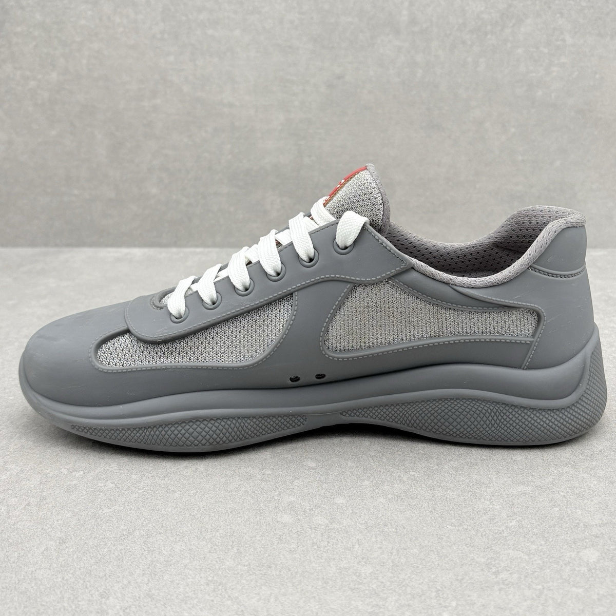 America's Cup Rubber Sneakers Grey — photo 4