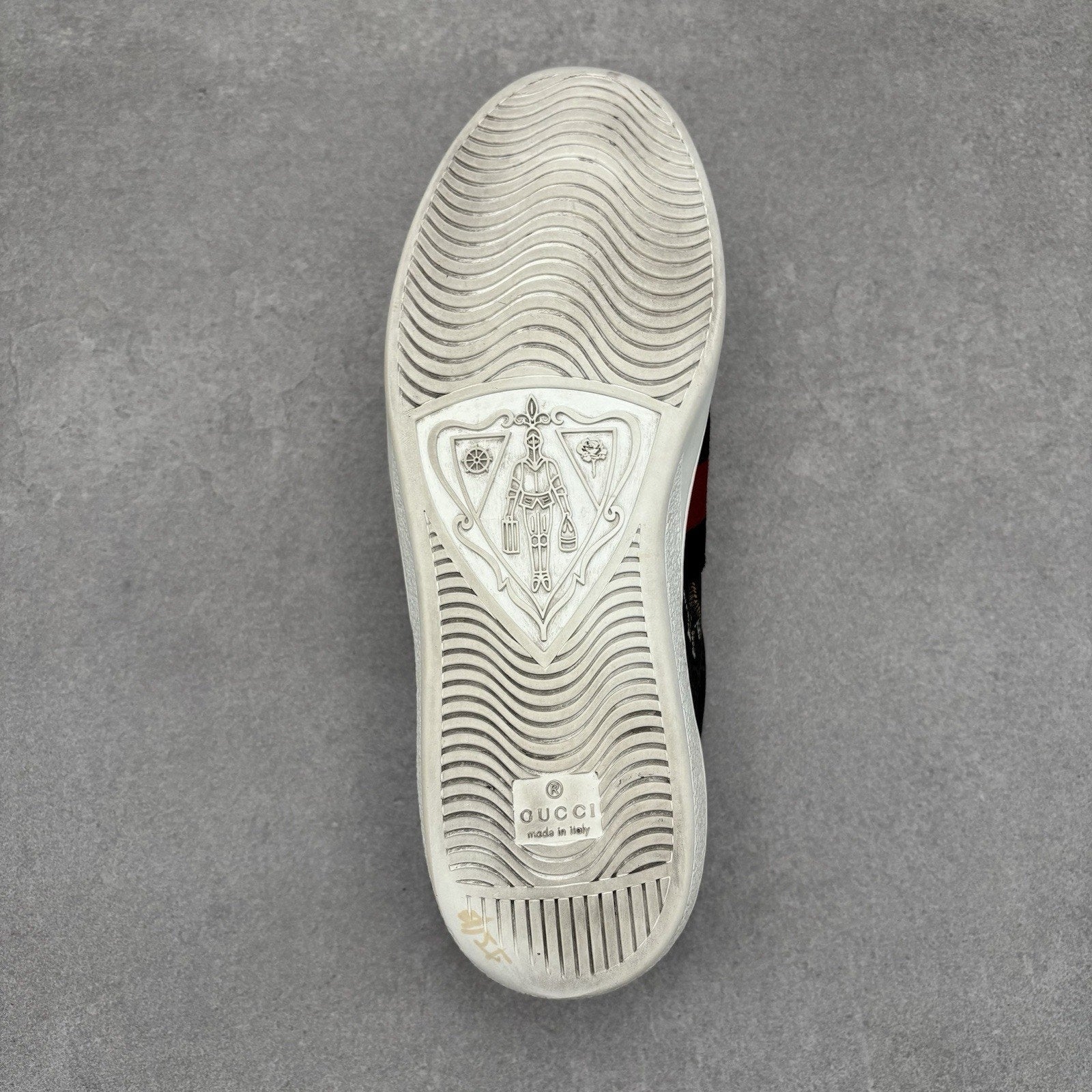 Gucci Tiger Ace GG Supreme Monogram | Size 8 G (8.5 US)