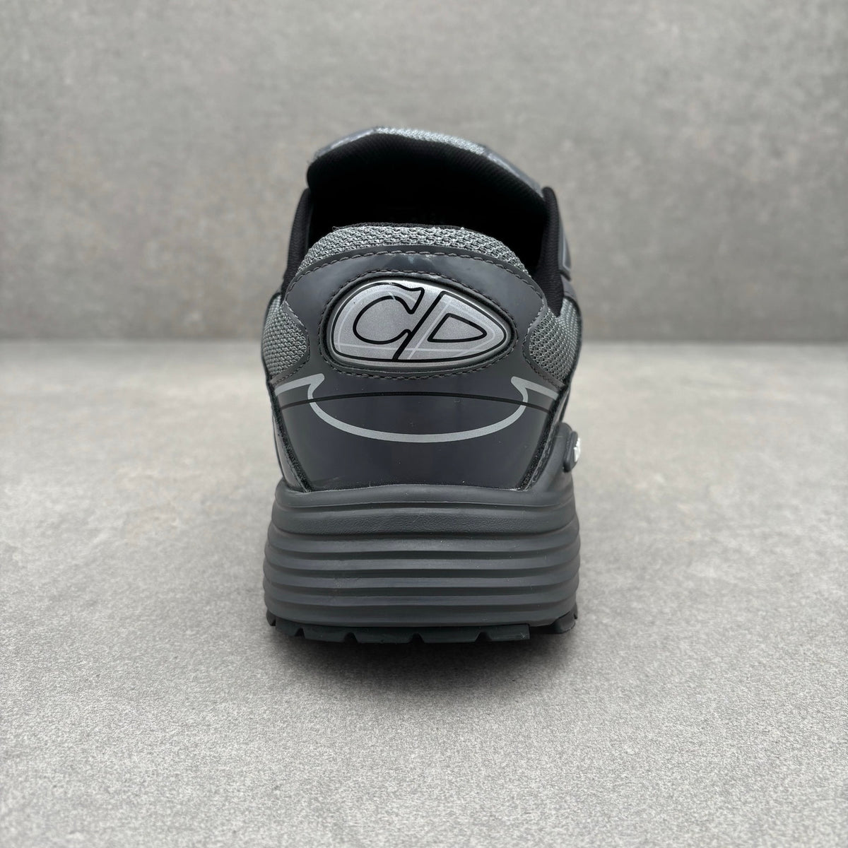 Dior B30 Reflective Grey — photo 3