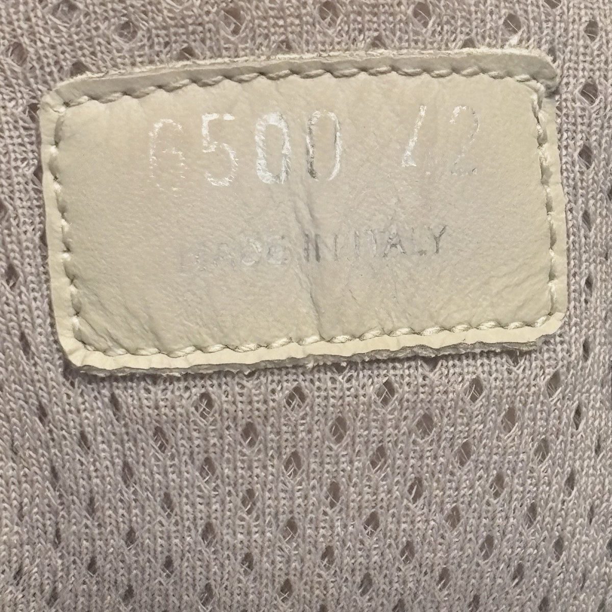 America's Cup Rubber Sneakers Grey — photo 12