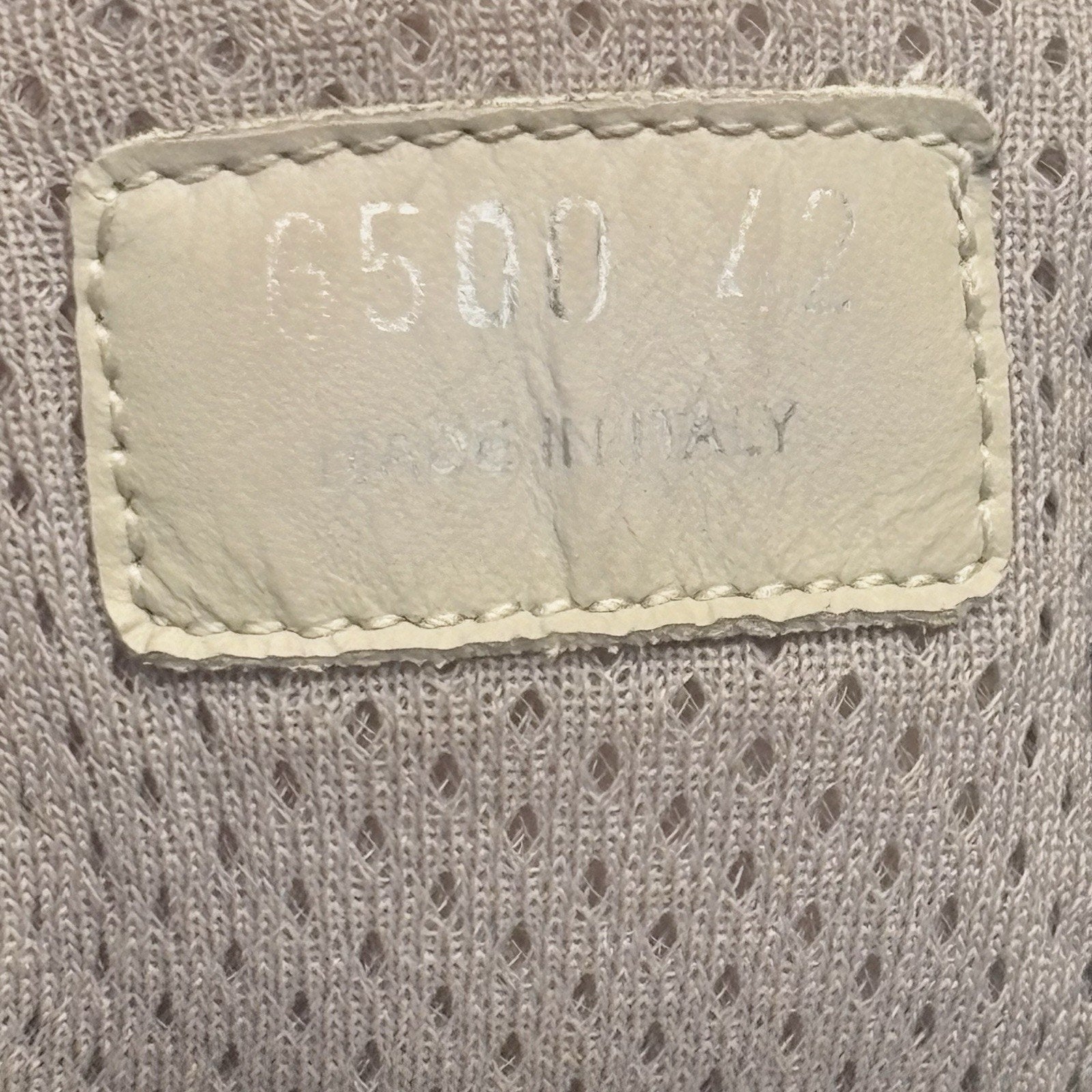 Prada America's Cup Rubber Sneakers ' Grey ' | Size 42 (9 US)