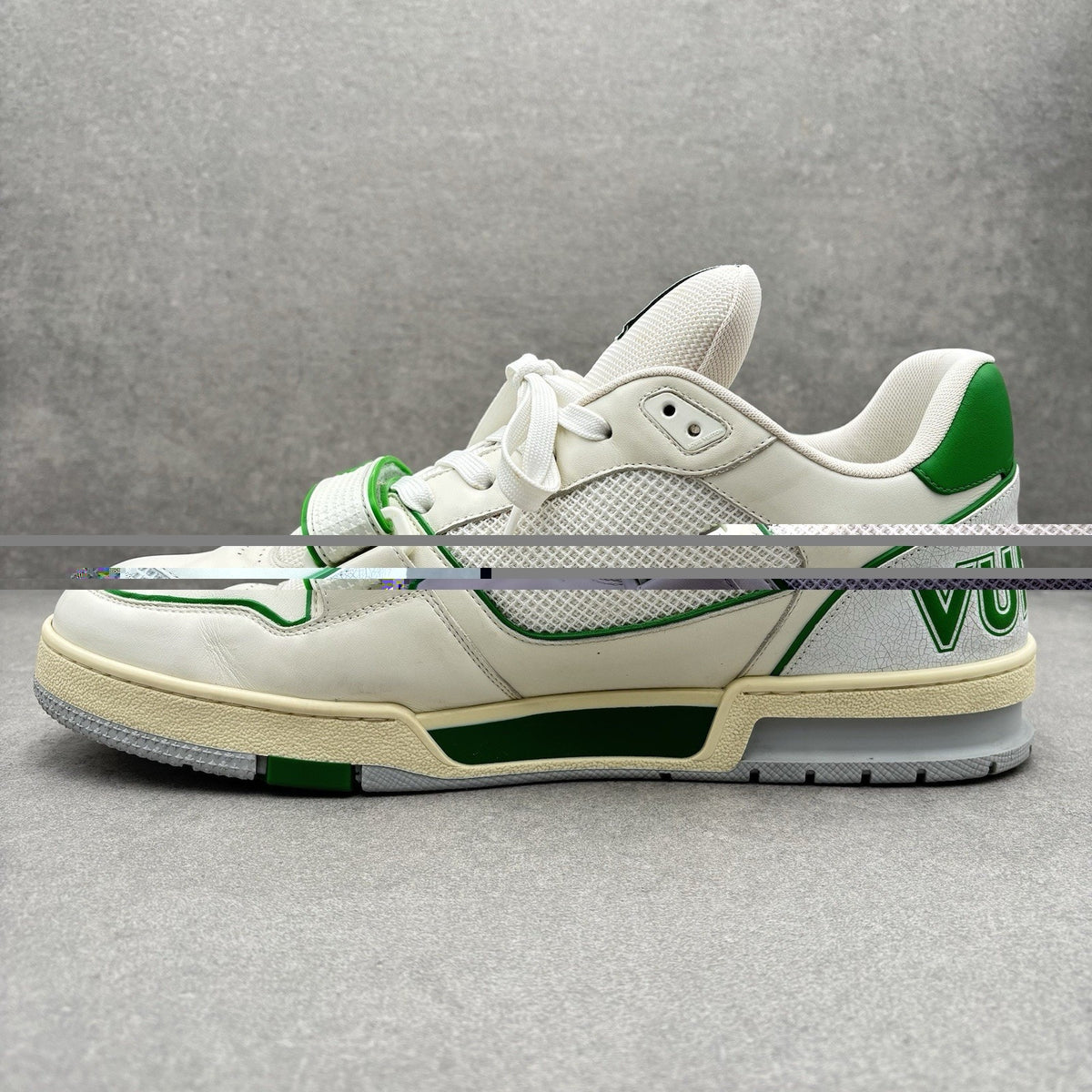 Strap Trainer Green — photo 4