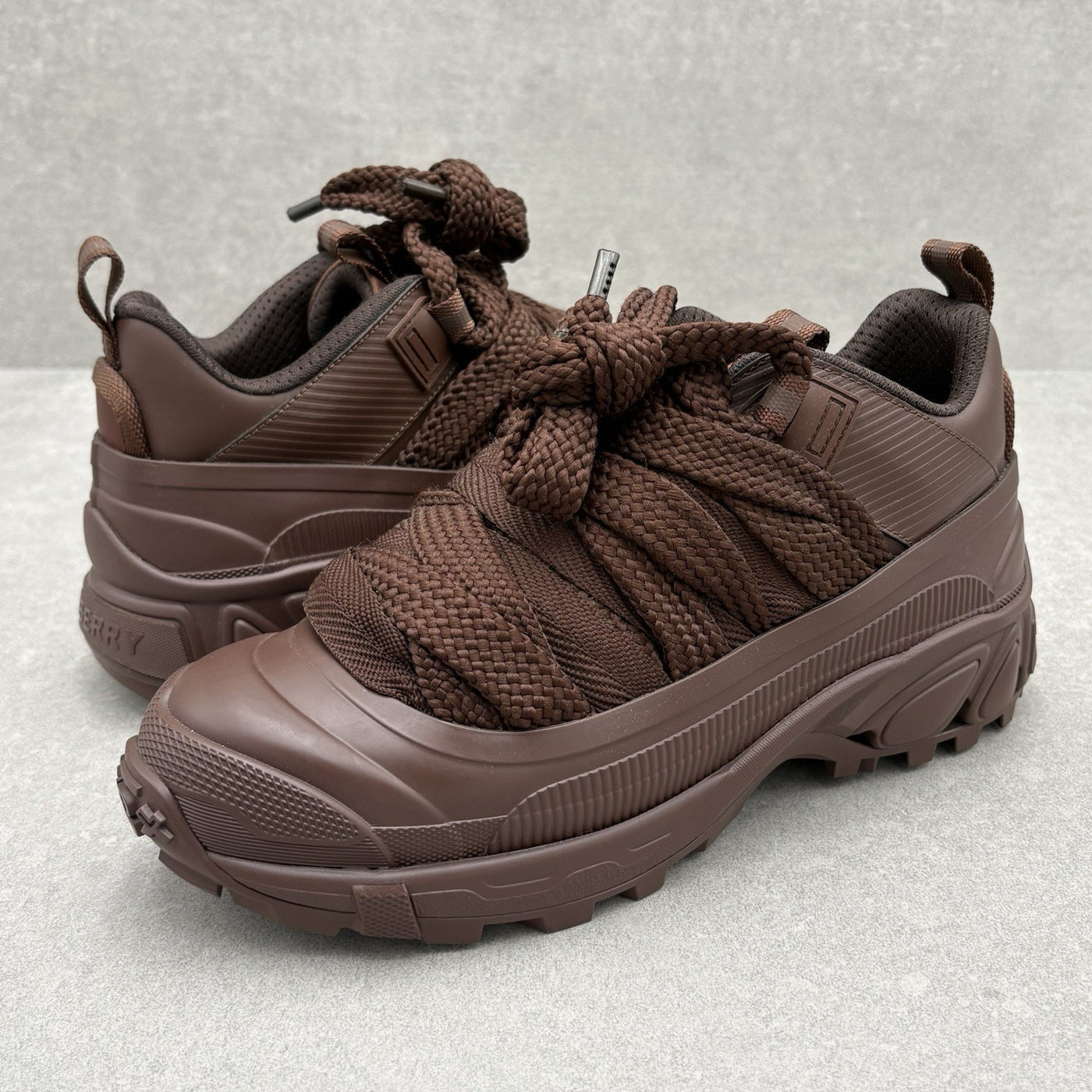 Arthur Low-Top Deep Earth Brown