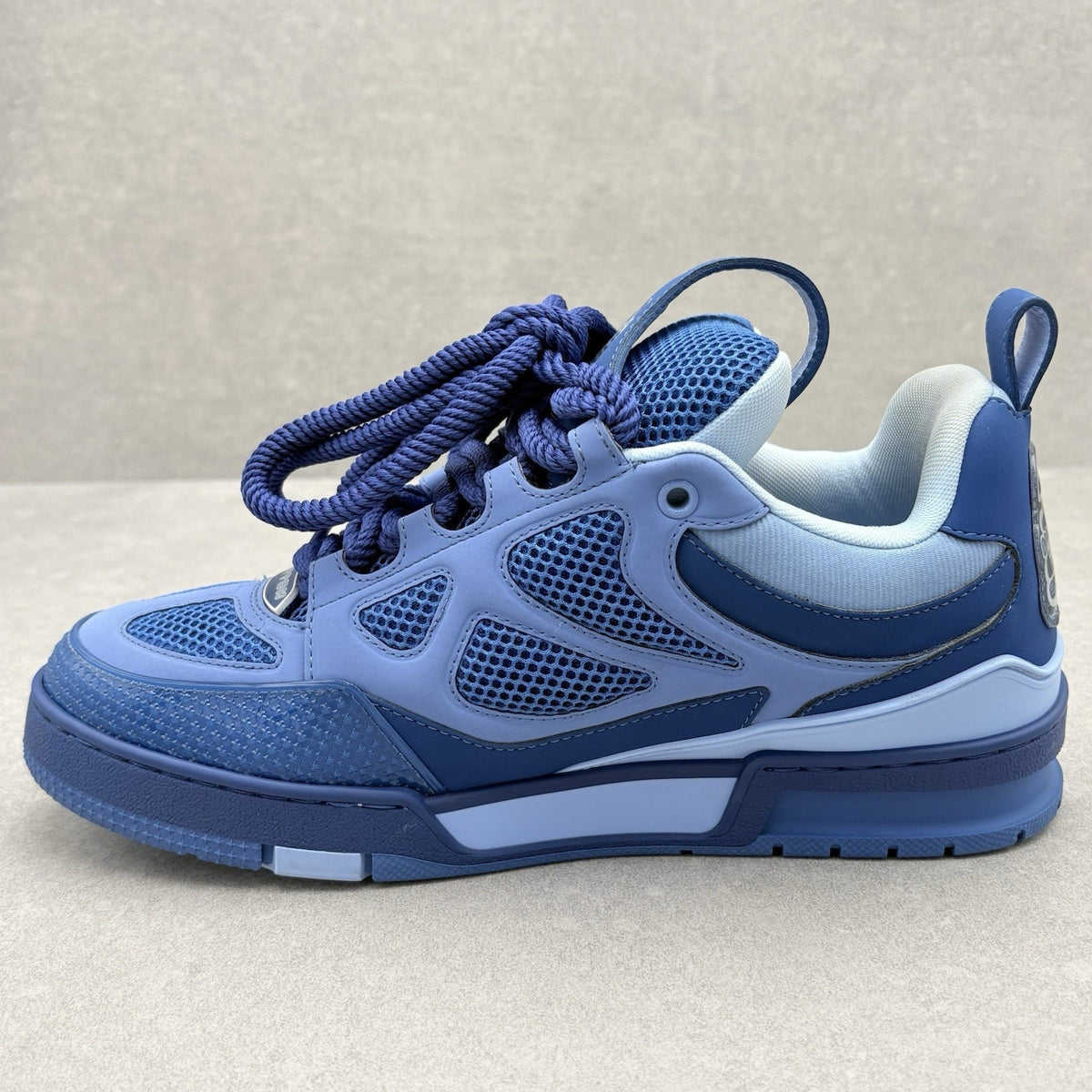 Skate Blue Light Blue — photo 4