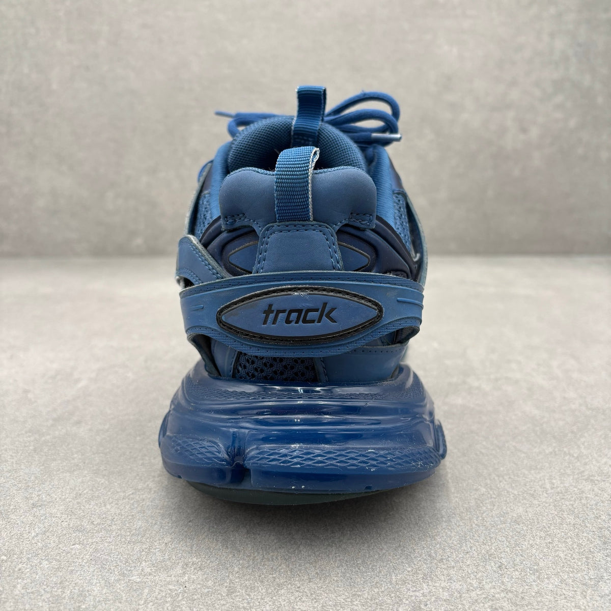 Track Clear Sole Dark Navy — photo 3