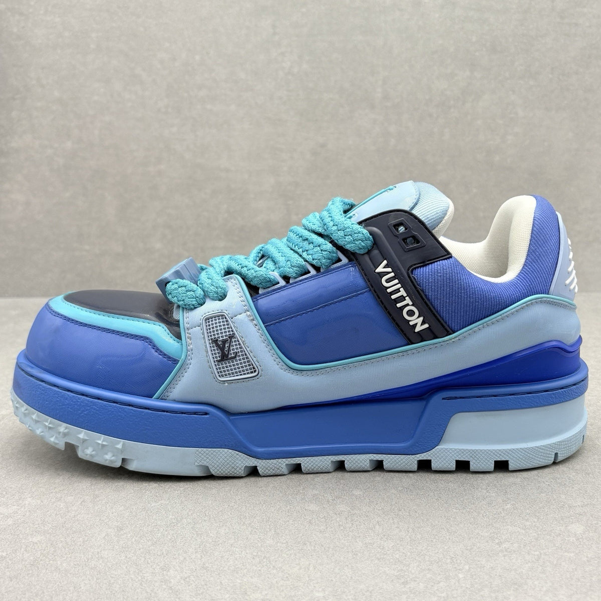 Maxi Blue Teal — photo 4