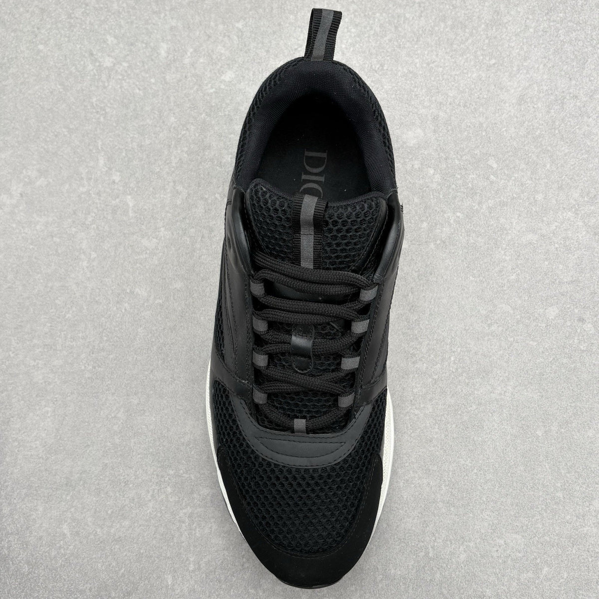 B22 Sneaker Black White — photo 5