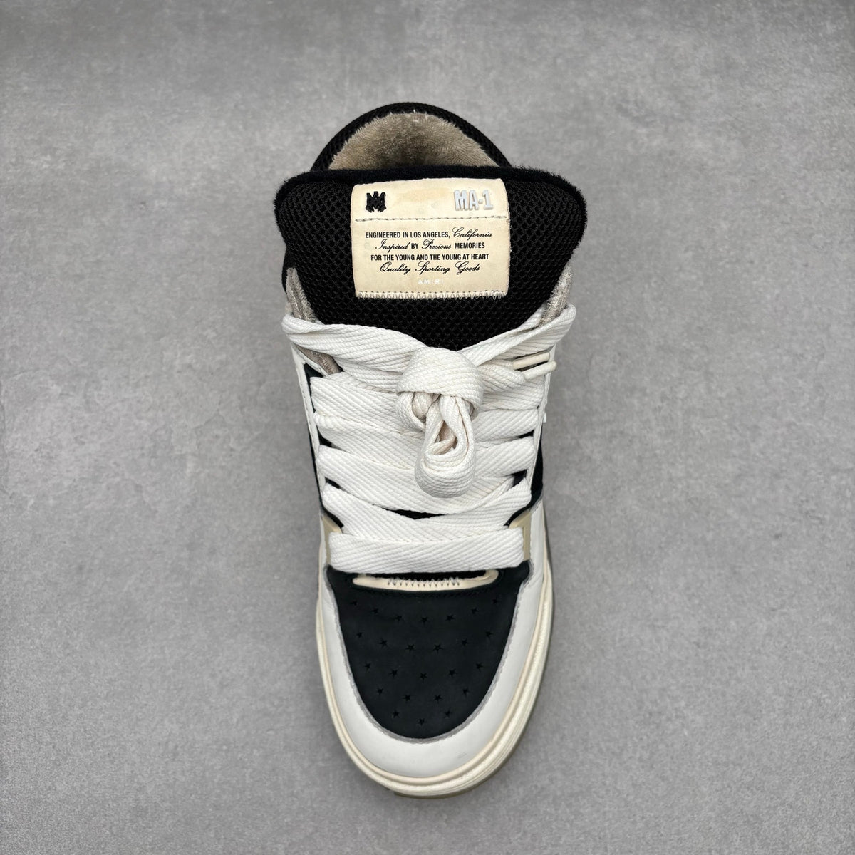 MA-1 White, Black — photo 11