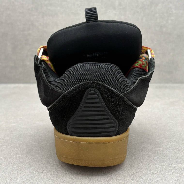 Curb Sneaker Black — photo 10