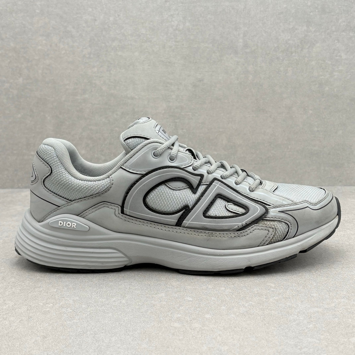 B30 Reflective Sneaker Gray — photo 2