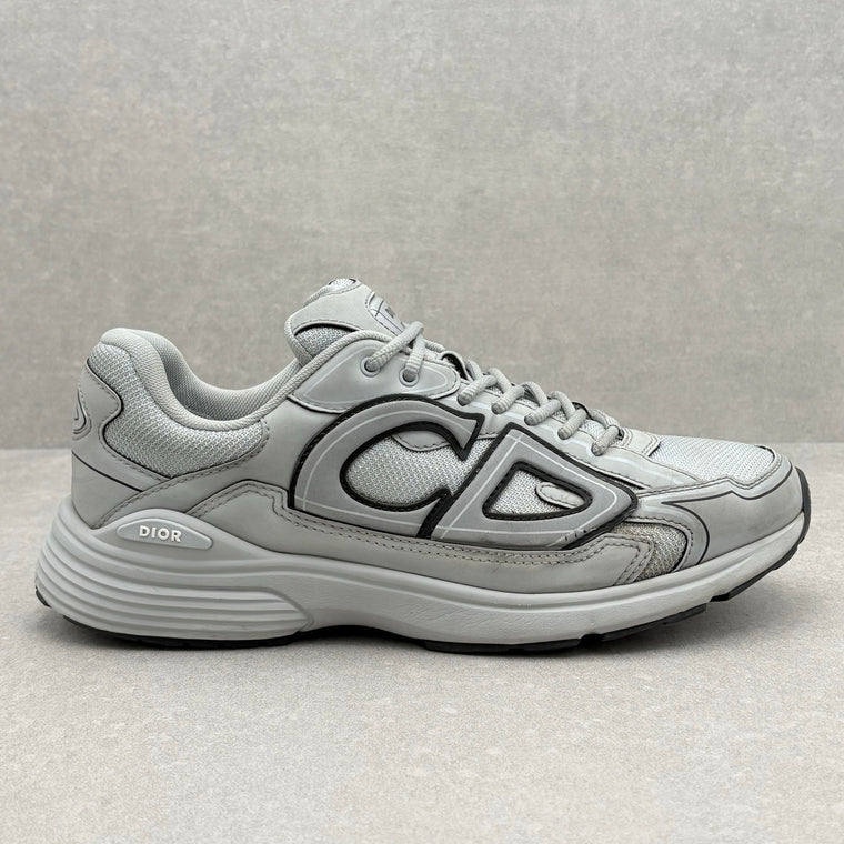 B30 Reflective Sneaker Gray — photo 2