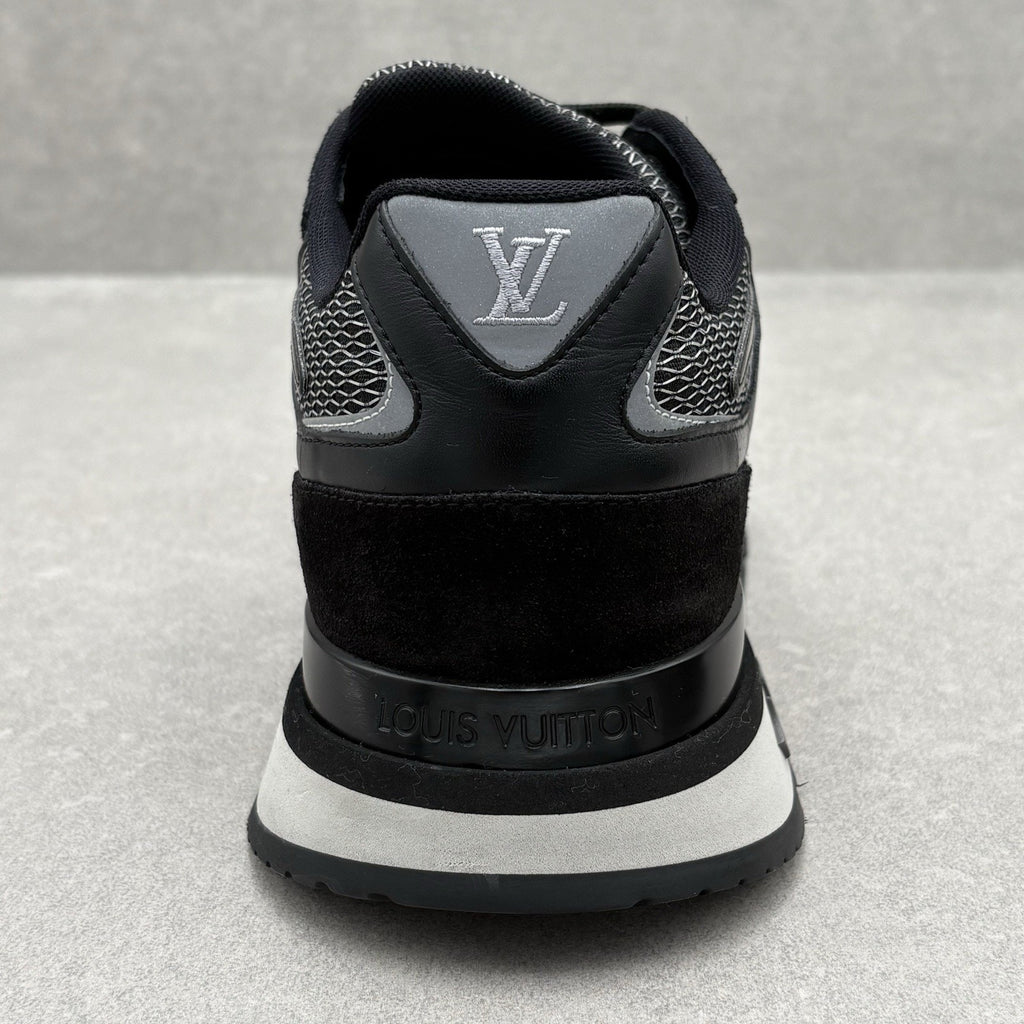 Louis Vuitton Run Away Low ' Black ' | Size 8 LV (9-9.5 US)
