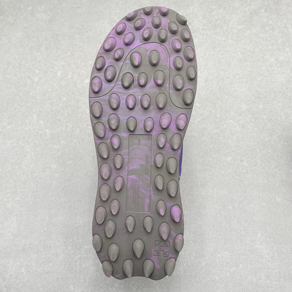Off-White ODSY-1000 ' Purple ' | Size 43 (10 US)