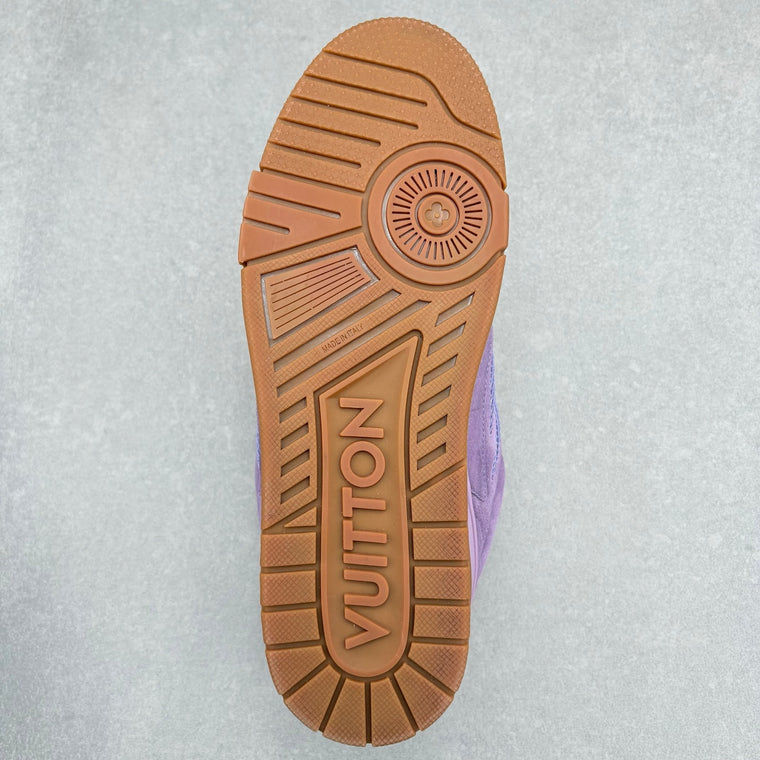 Skate Sneaker Lilas — photo 7
