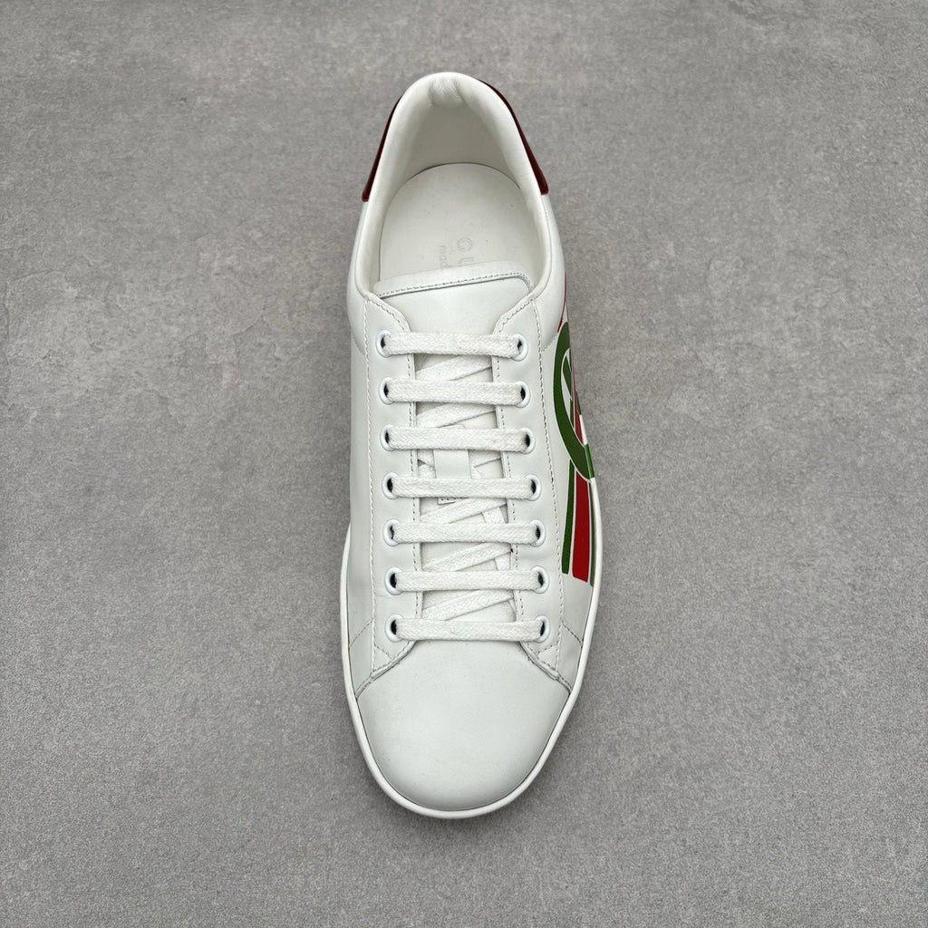 Gucci Ace ' Interlocking G ' | Size 7 G (7.5 US)