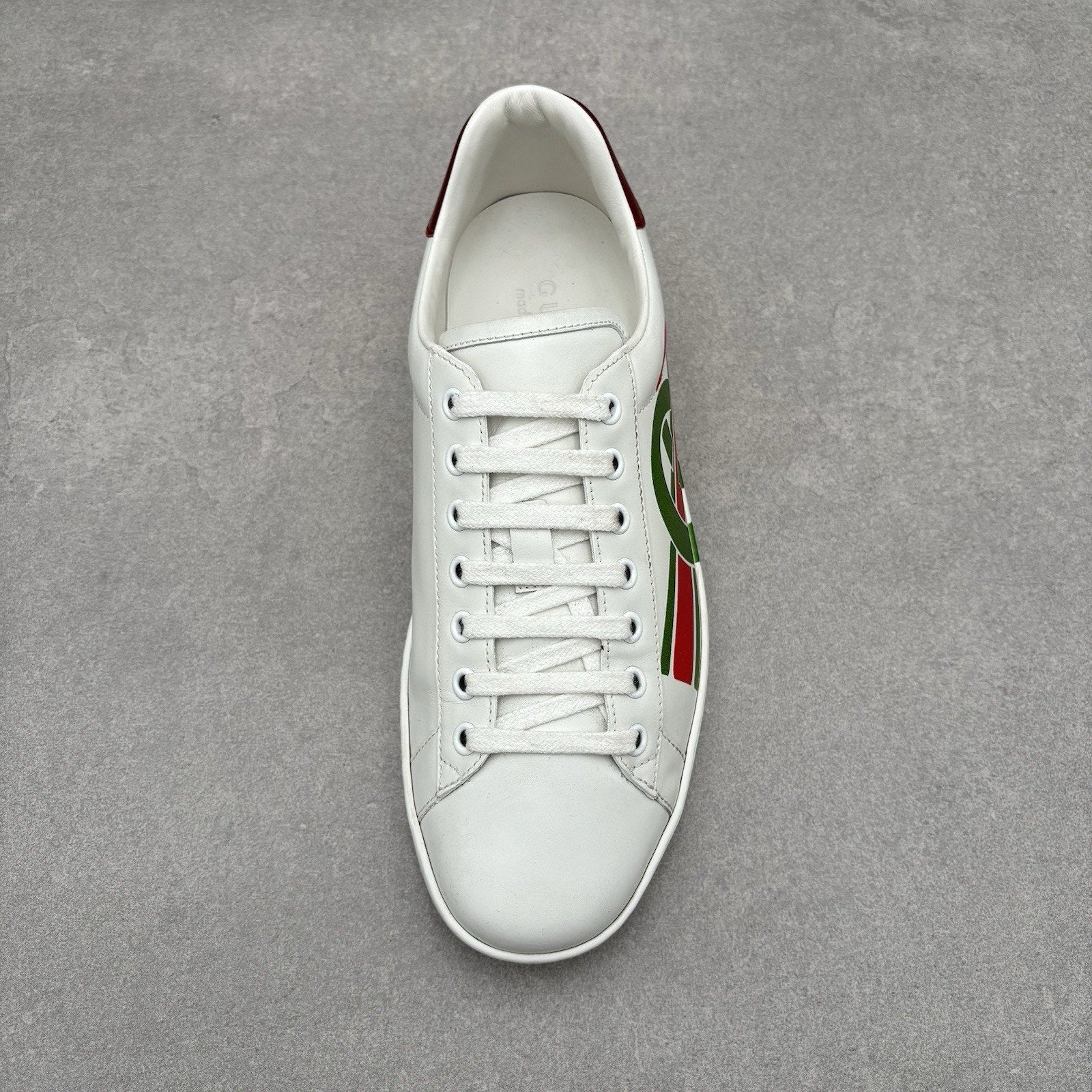 Gucci Ace ' Interlocking G ' | Size 7 G (7.5 US)