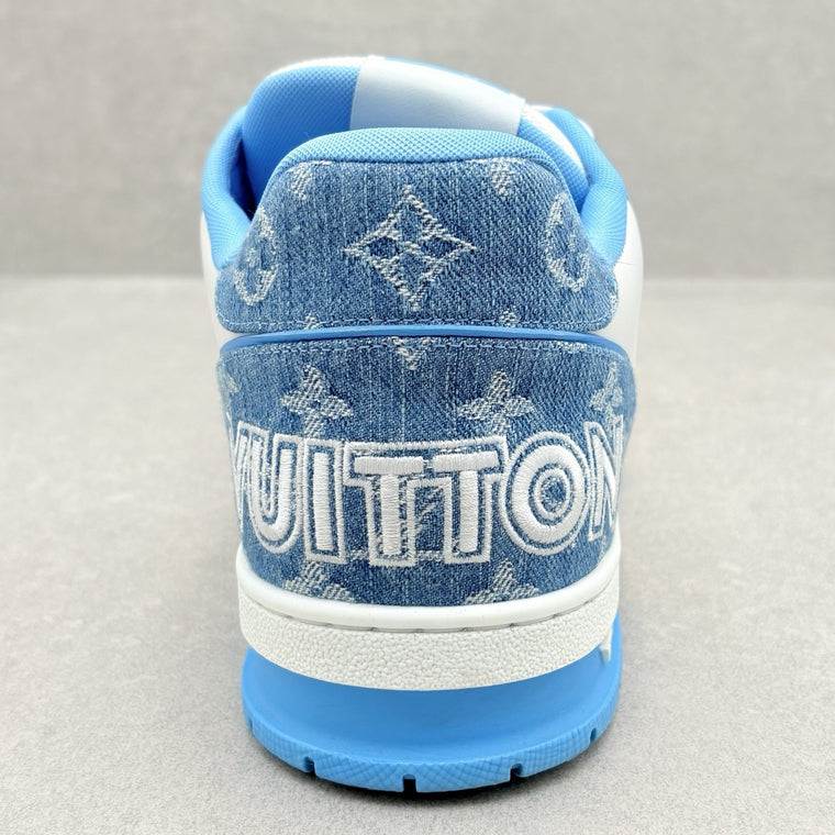 Strap Trainer Blue — photo 3