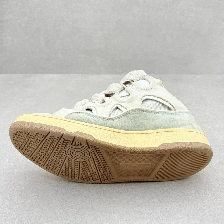 Curb Sneaker Webster Exclusive Jade White — photo 6