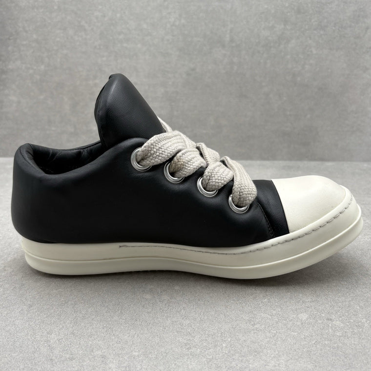 Jumbo Lace Puffer Low Black Milk — photo 10