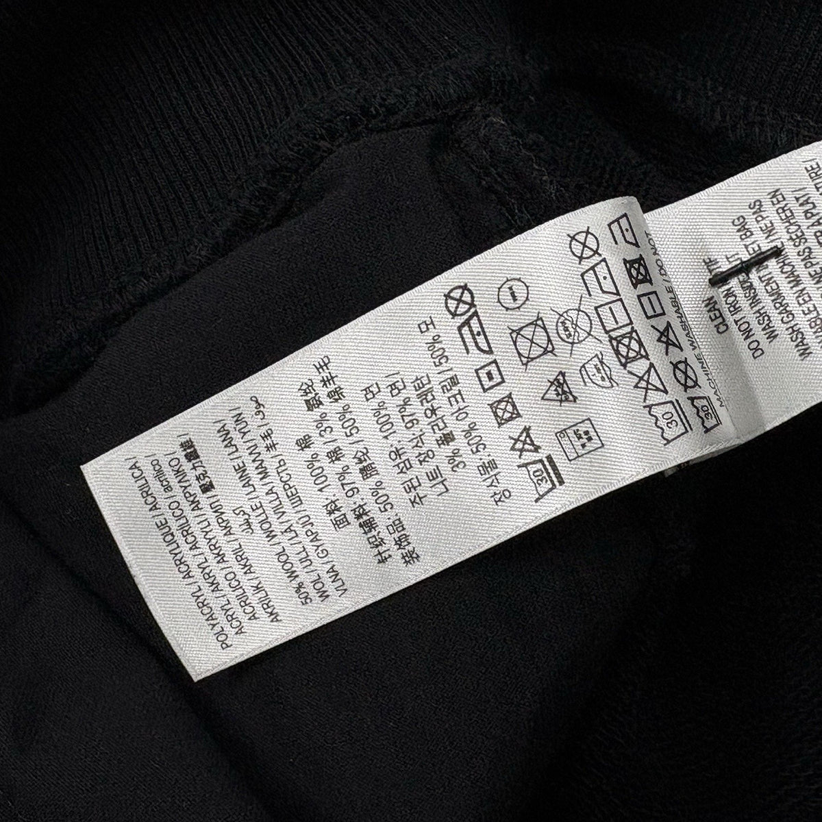 Hoodie Black — photo 11