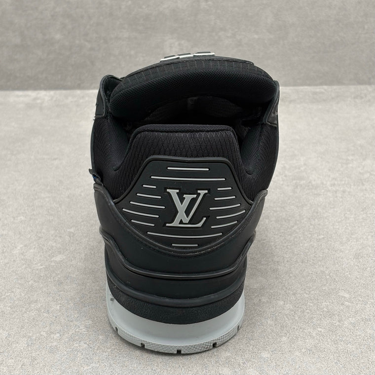 Trainer Sneaker Black — photo 8