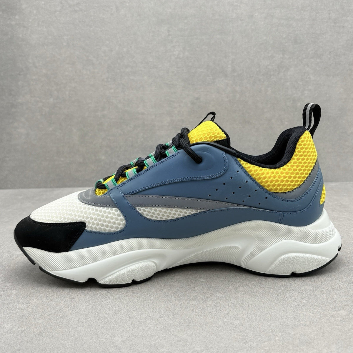 B22 Sneaker Blue Yellow — photo 4
