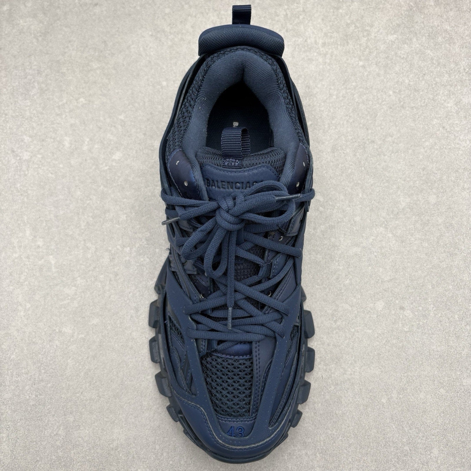 Balenciaga Track Sneakers ' Blue Pearl ' | Size 43 (10 US)