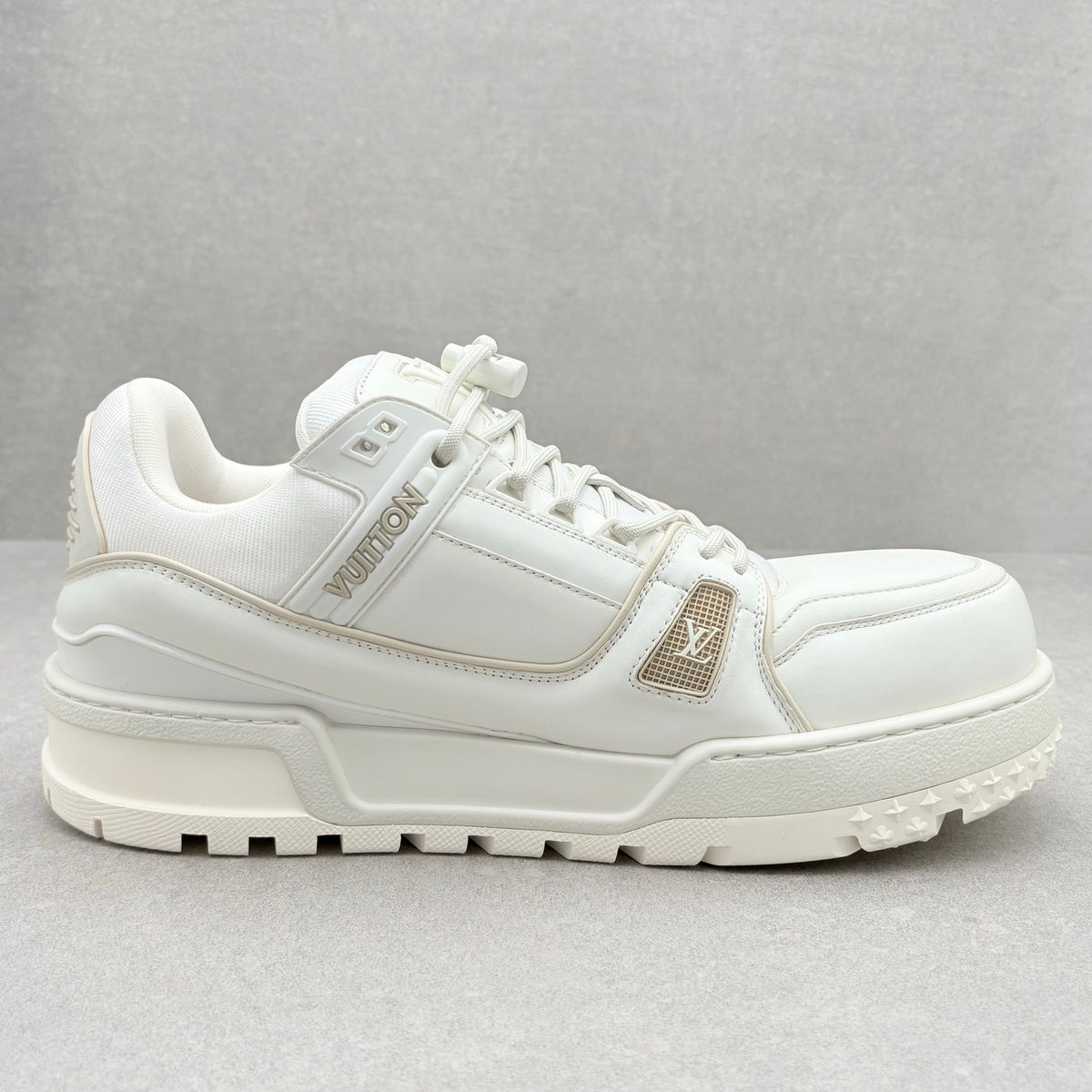 ONLY WORN ONCE! Louis Vuitton Maxi White — photo 10