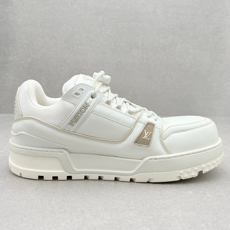 ONLY WORN ONCE! Louis Vuitton Maxi White — photo 10