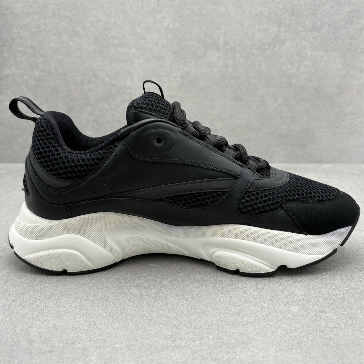 B22 Sneaker Black White — photo 10